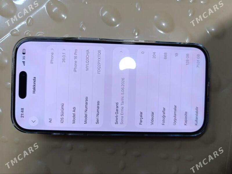 iPhone 16 pro - Darganata - img 6