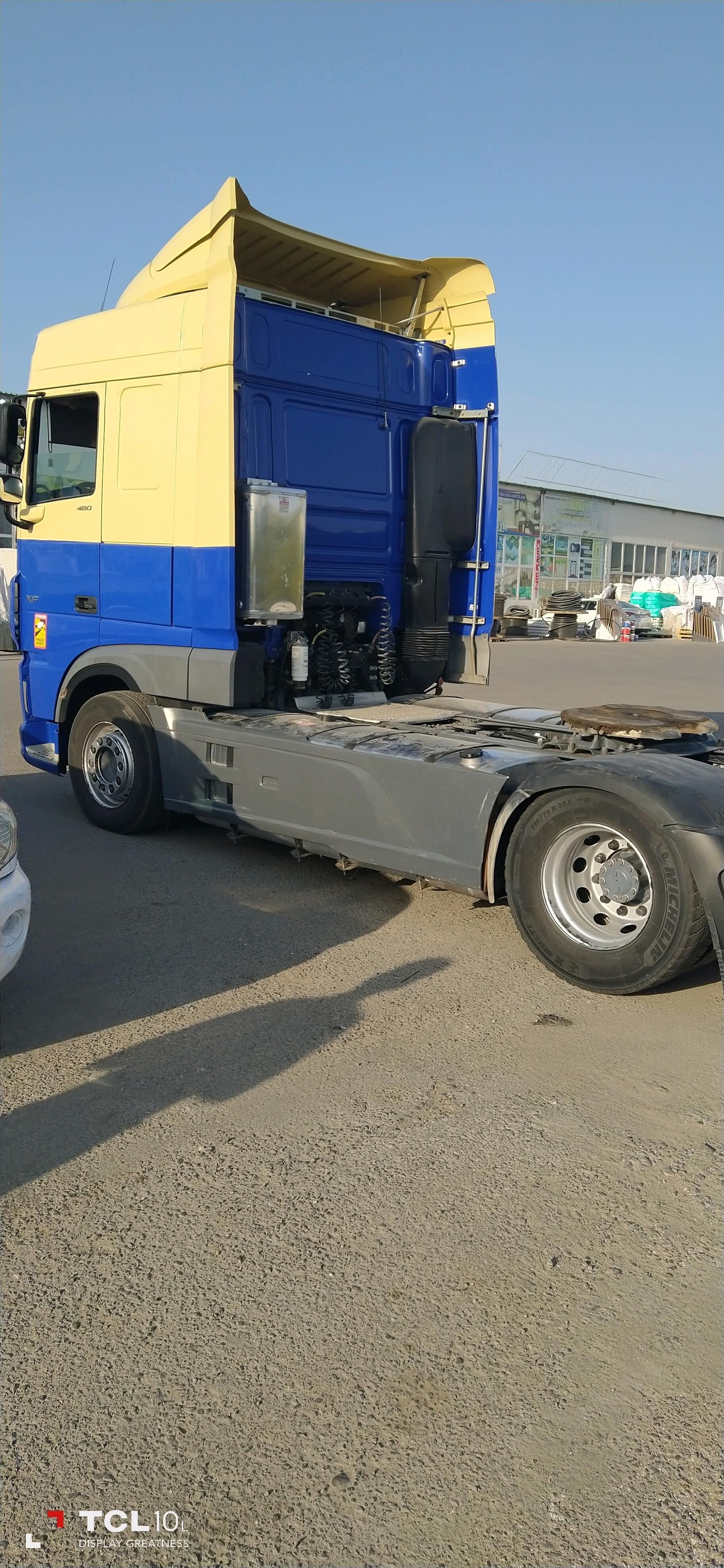 Daf euro 6 meso spoýler 5 000 TMT - Aşgabat - img 1