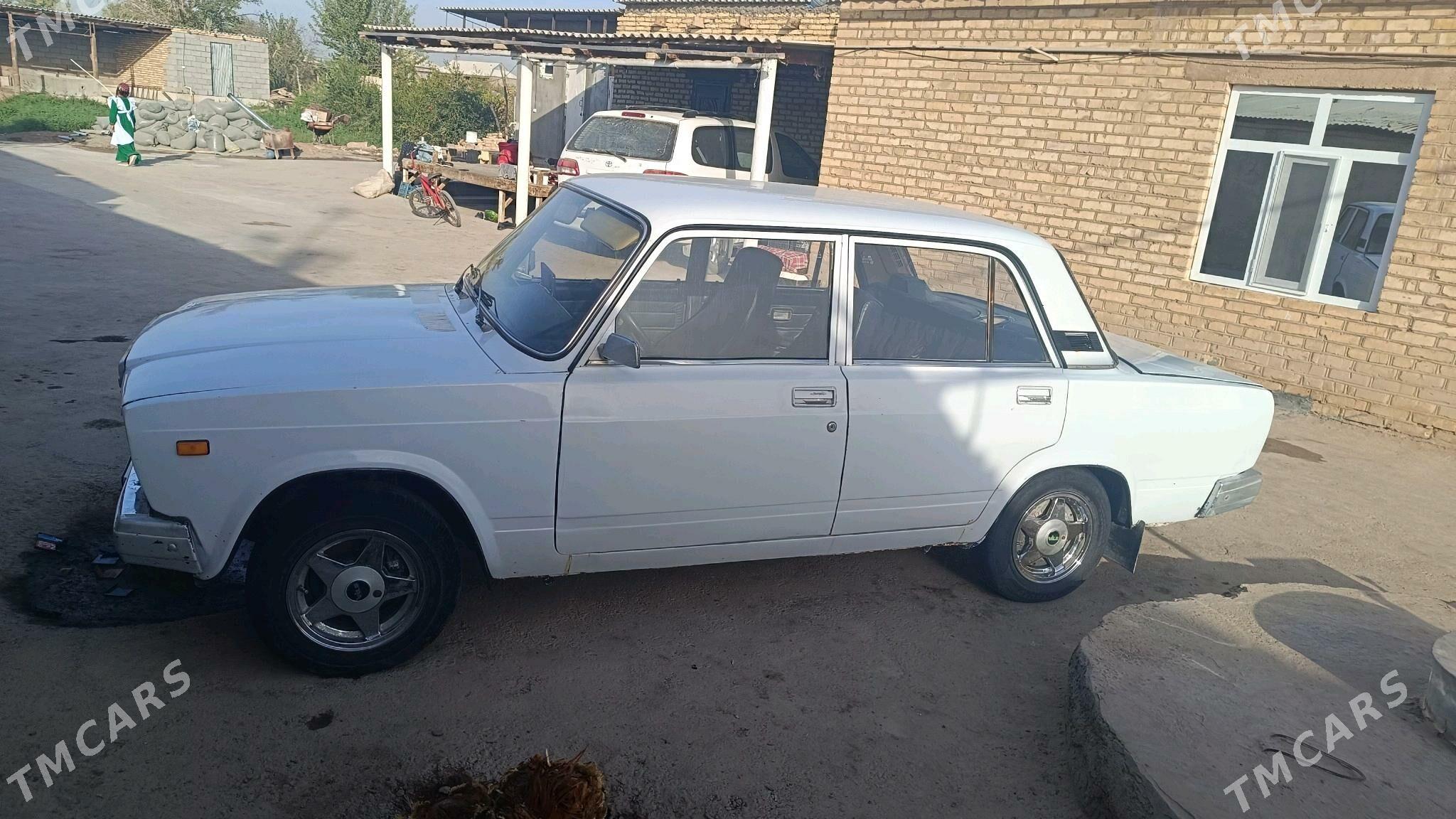 Lada 2107 1992 - 30 000 TMT - Теджен - img 2