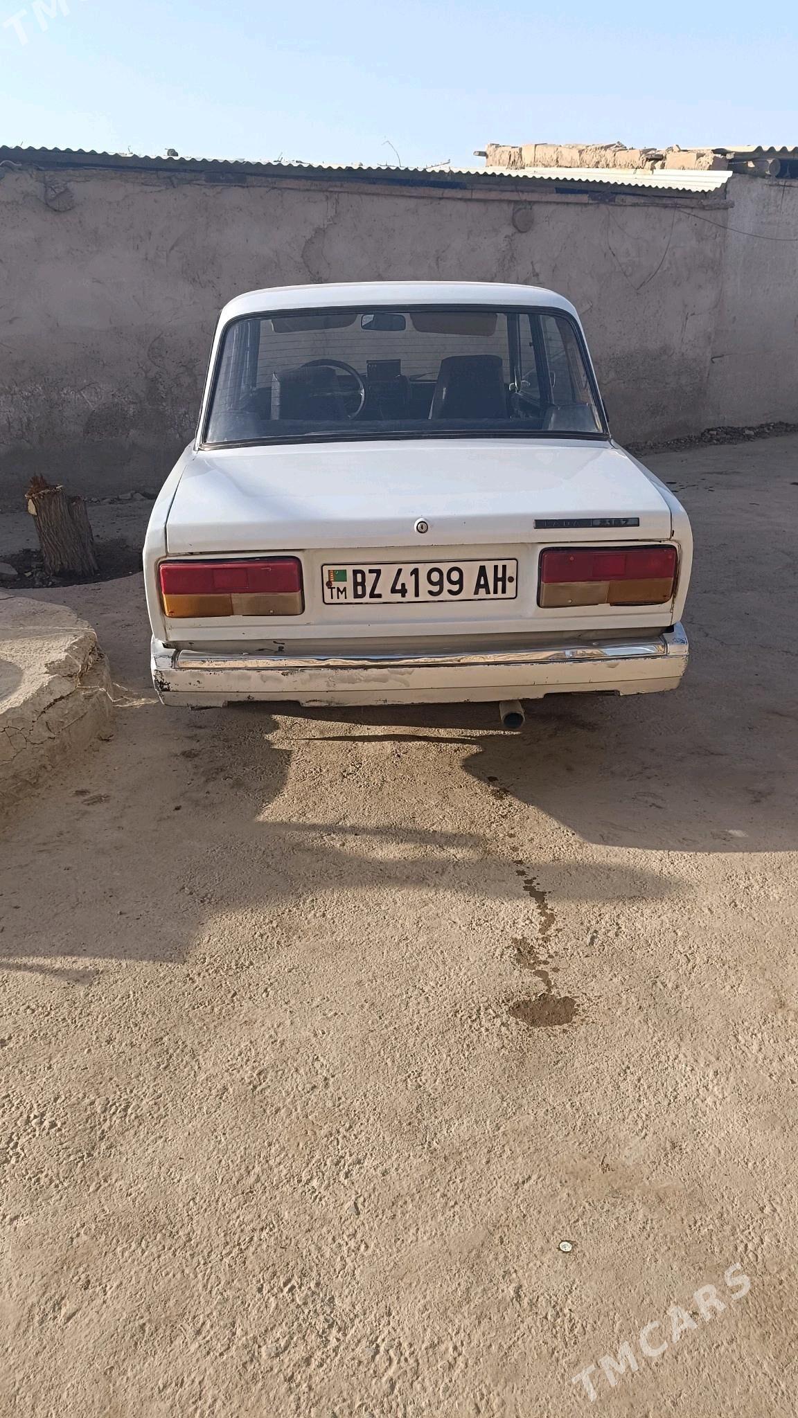 Lada 2107 1992 - 30 000 TMT - Теджен - img 3
