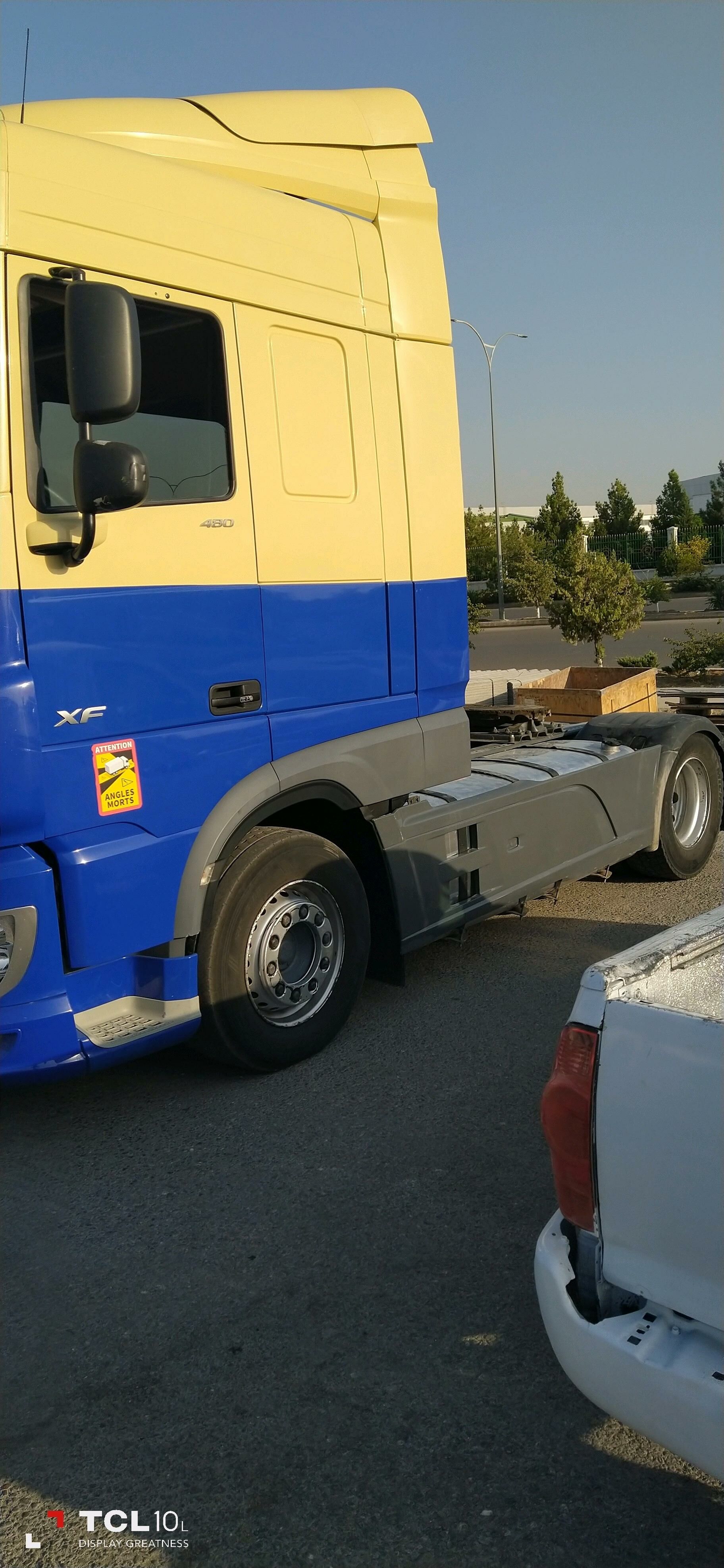 Daf euro 6 meso spoýler 5 000 TMT - Ашхабад - img 2
