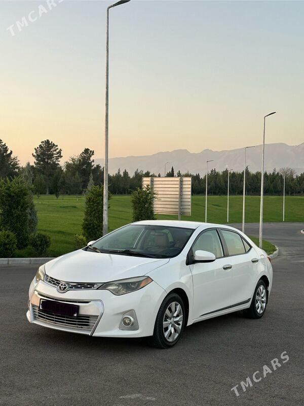 Toyota Corolla 2015 - 184 000 TMT - Ашхабад - img 2