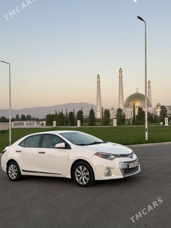 Toyota Corolla 2015 - 184 000 TMT - Ашхабад - img 3