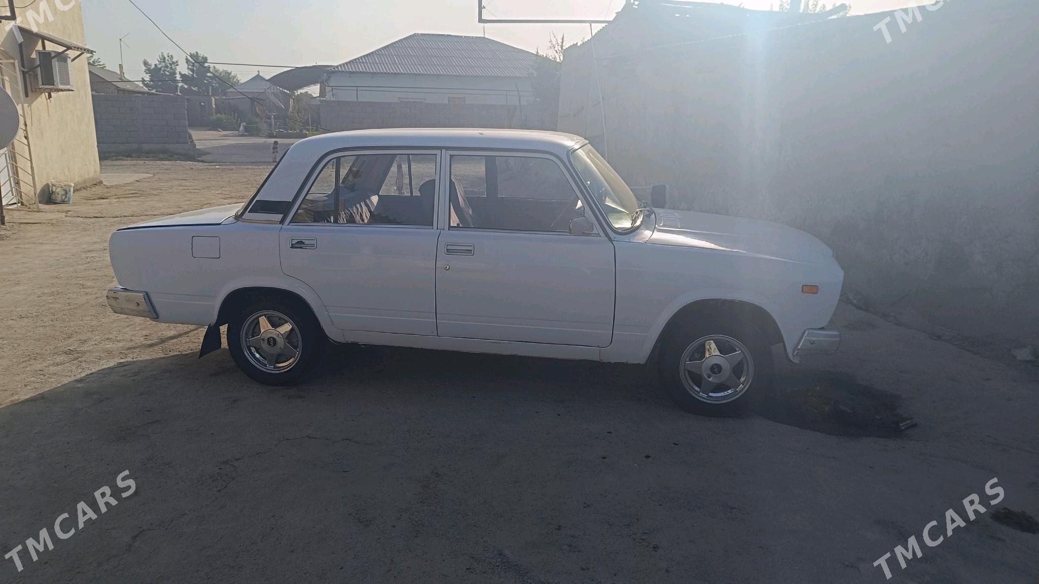 Lada 2107 1992 - 30 000 TMT - Теджен - img 4