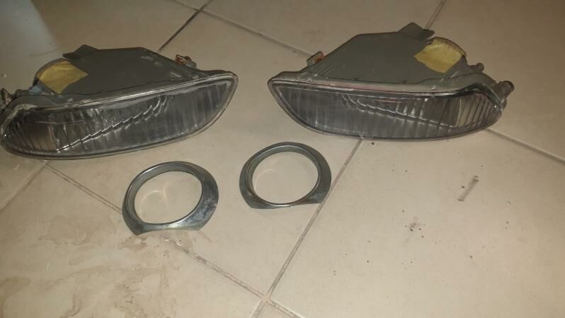 противотуманник,очки 250 TMT - Олимпийский городок - img 1