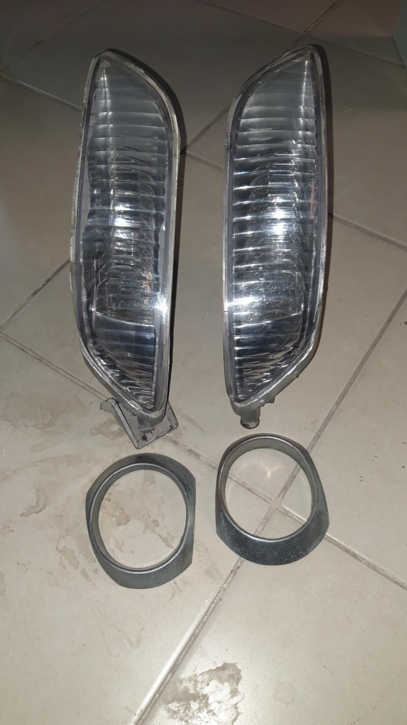 противотуманник,очки 250 TMT - Олимпийский городок - img 2