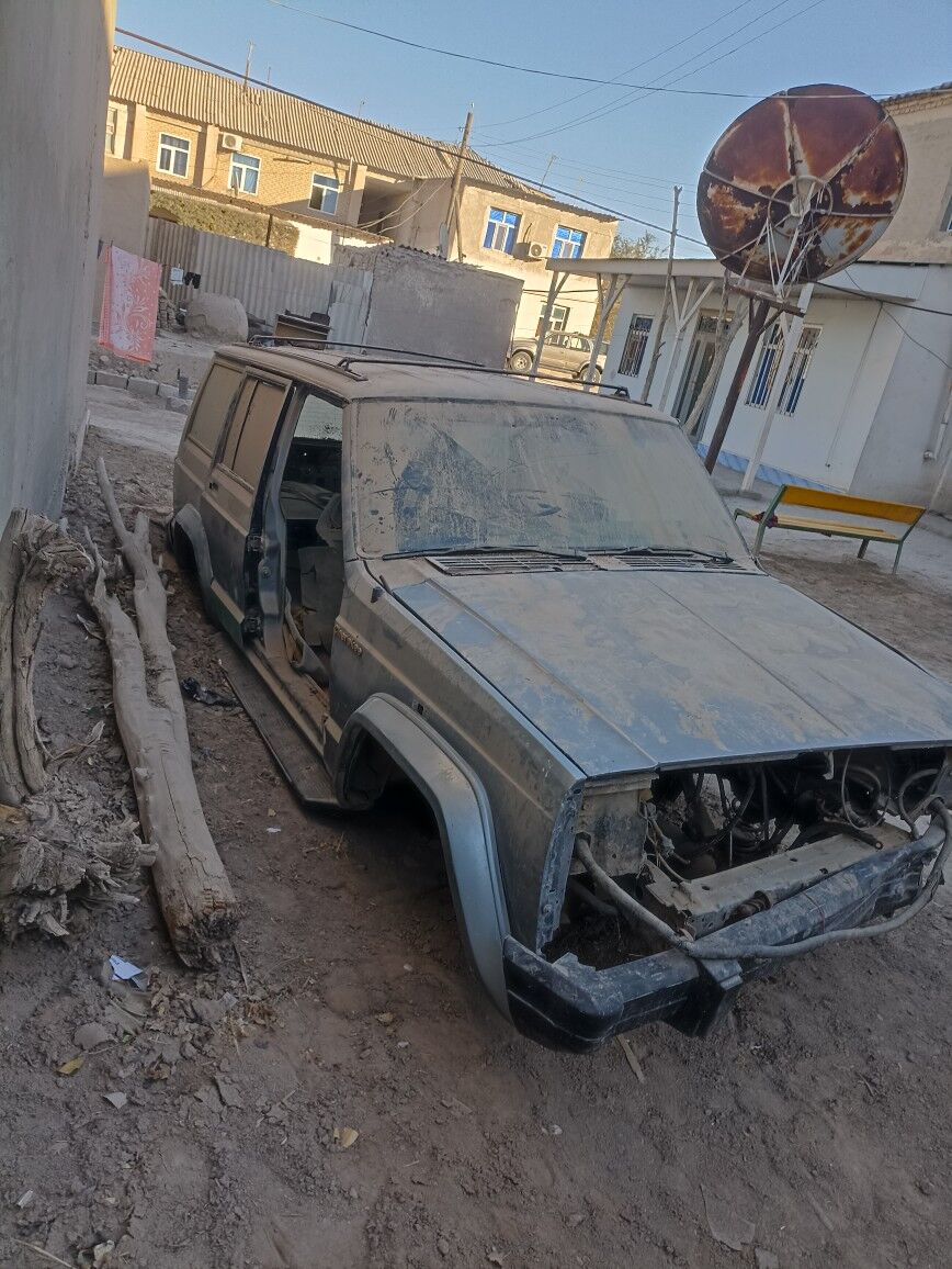 Jeep Cherokee zapcaslary 100 TMT - Гурбансолтан Едже - img 3