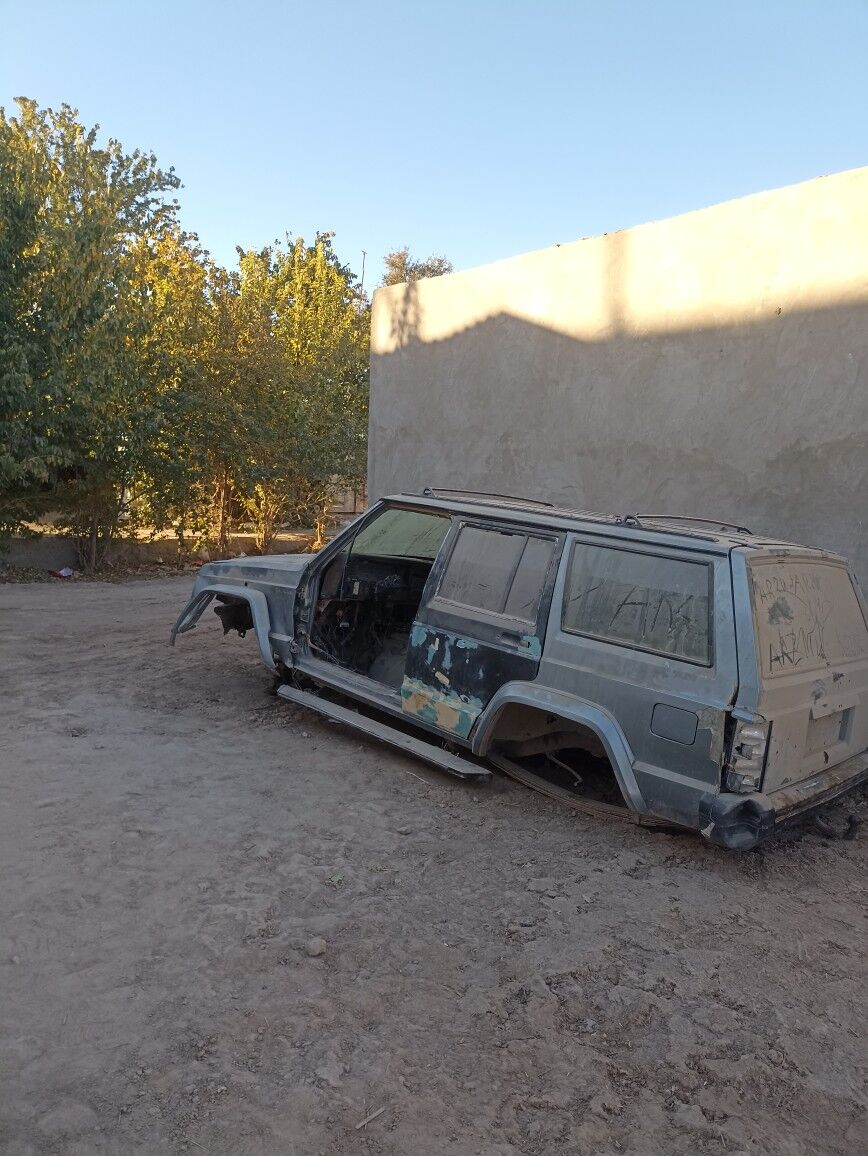 Jeep Cherokee zapcaslary 100 TMT - Гурбансолтан Едже - img 2