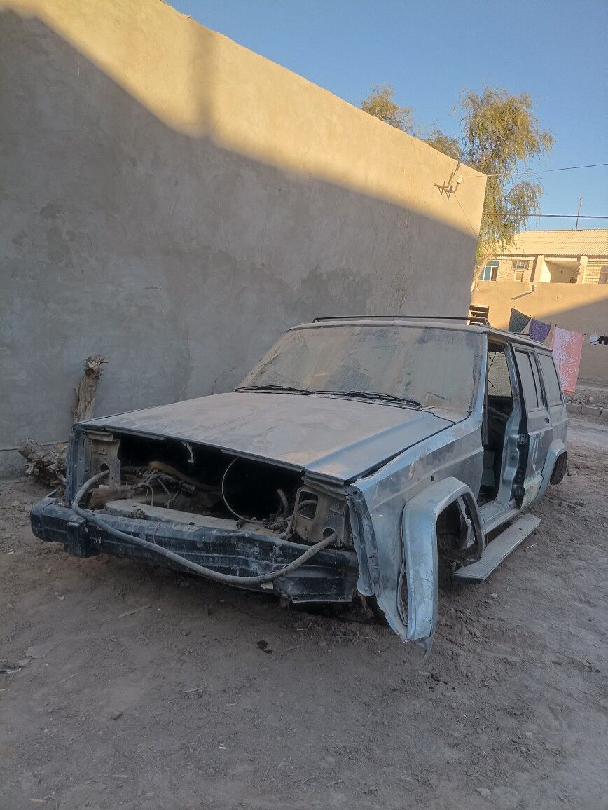 Jeep Cherokee zapcaslary 100 TMT - Гурбансолтан Едже - img 1