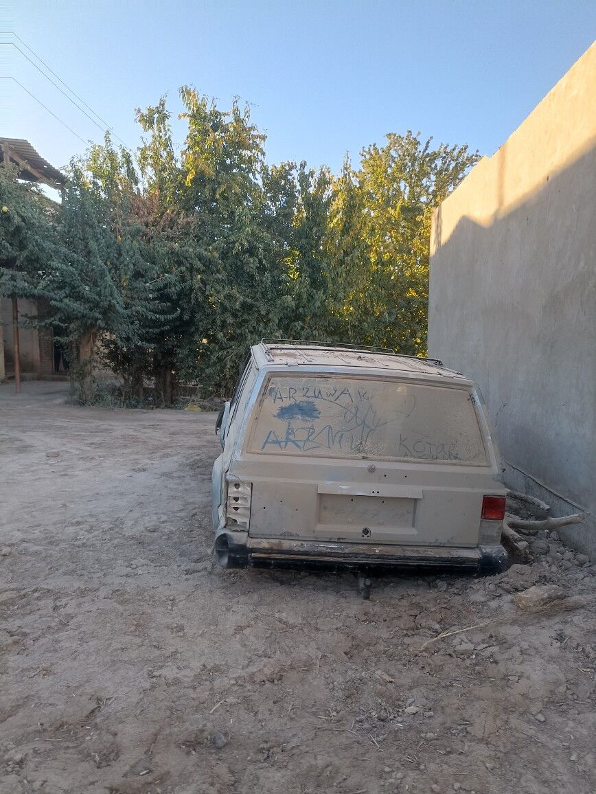 Jeep Cherokee zapcaslary 100 TMT - Гурбансолтан Едже - img 4