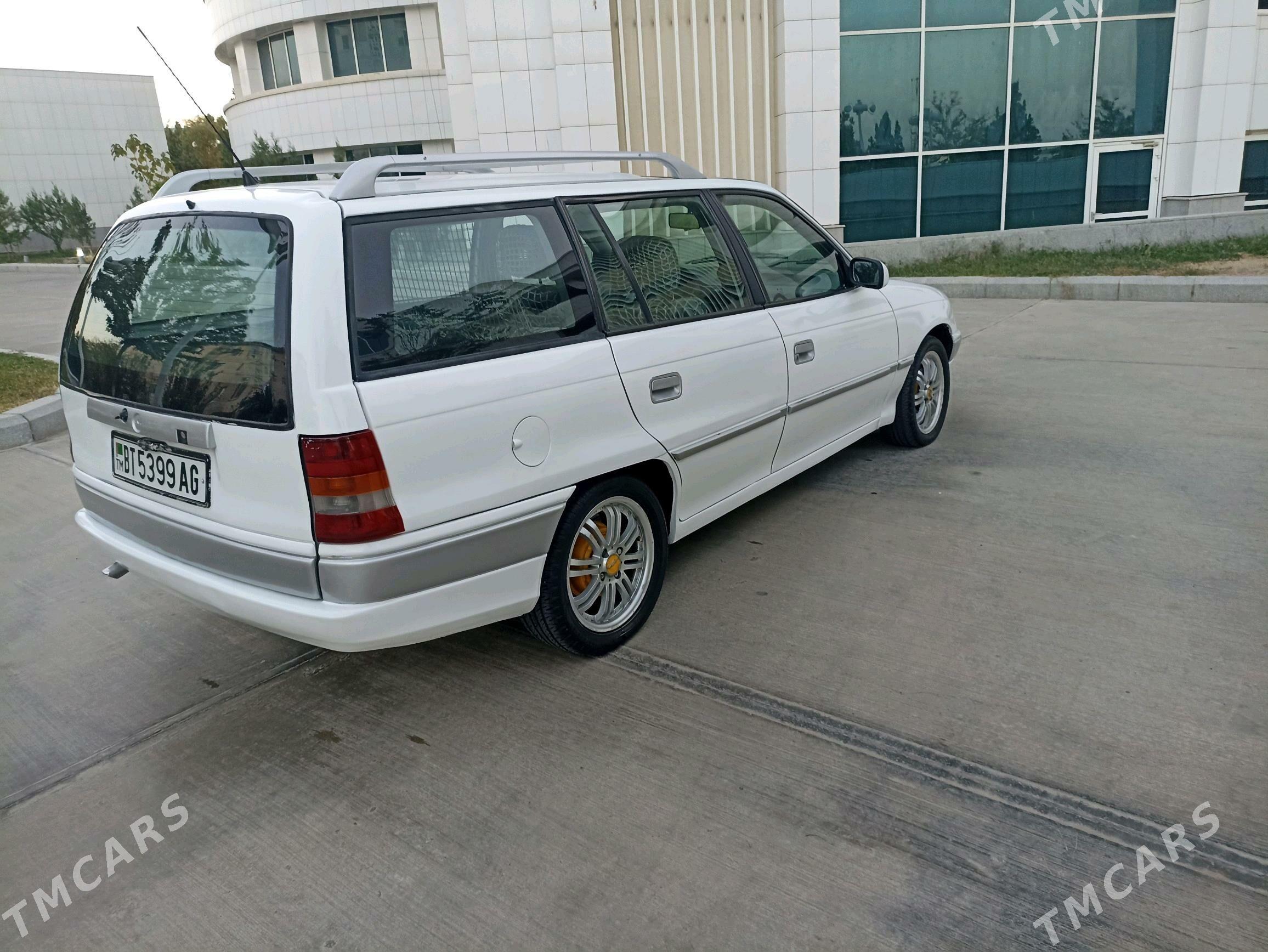 Opel Astra 1993 - 55 000 TMT - Мир 1 - img 1