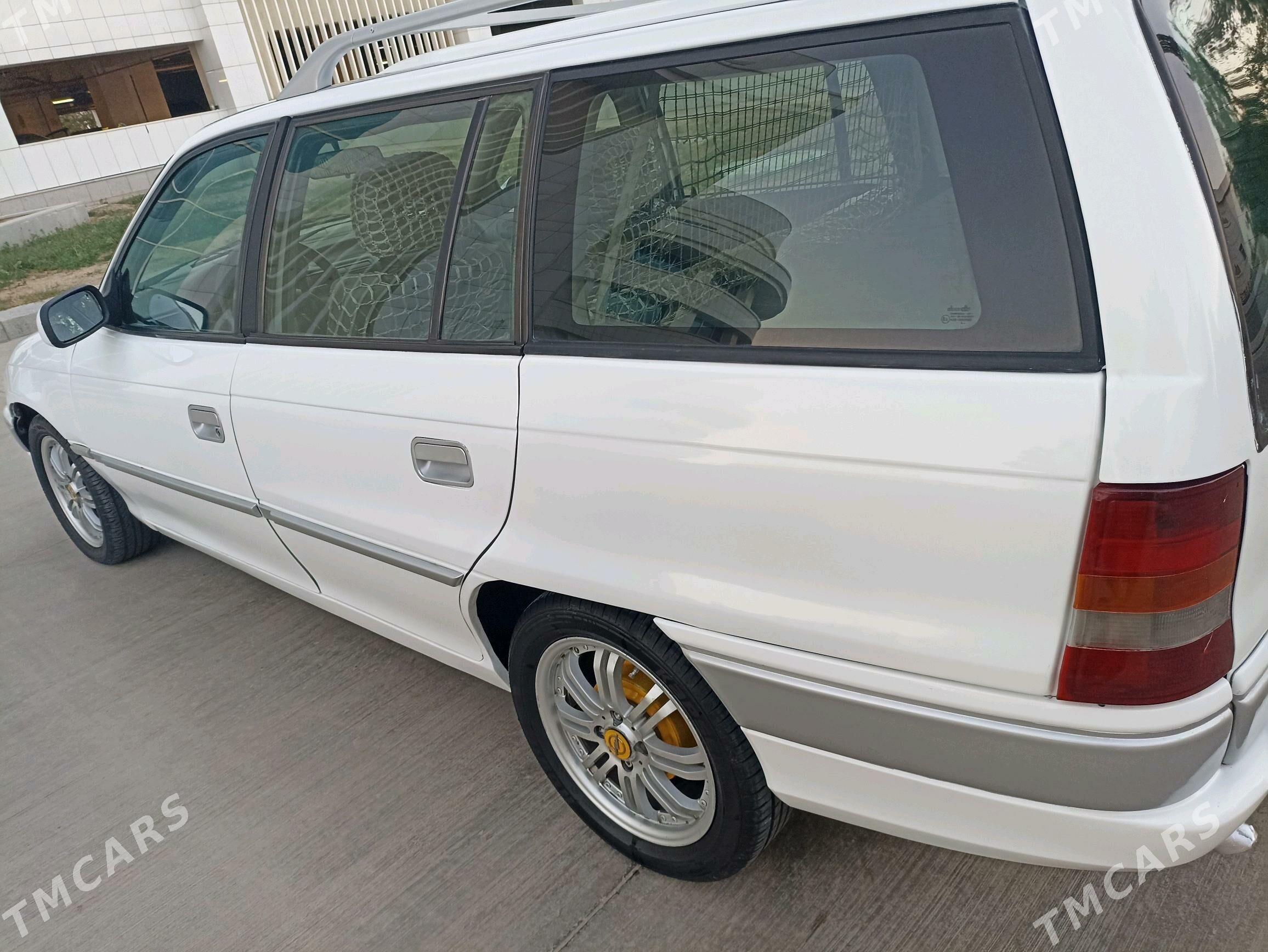 Opel Astra 1993 - 55 000 TMT - Мир 1 - img 3