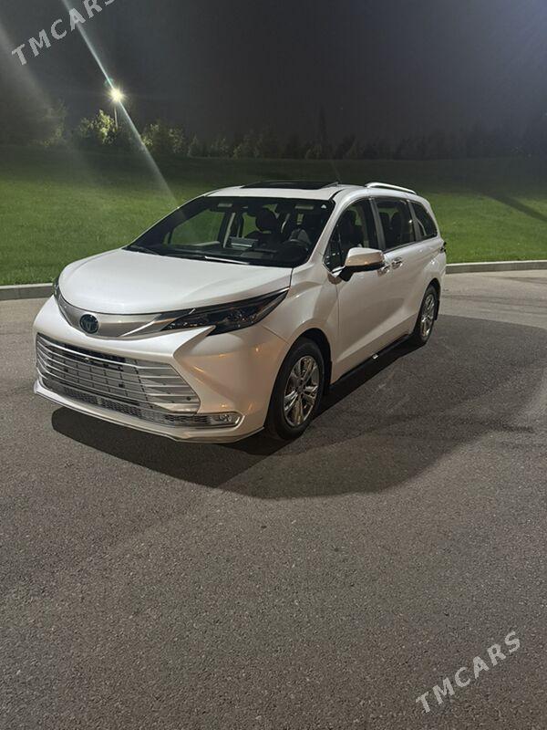 Toyota Sienna 2024 - 840 000 TMT - Ашхабад - img 6