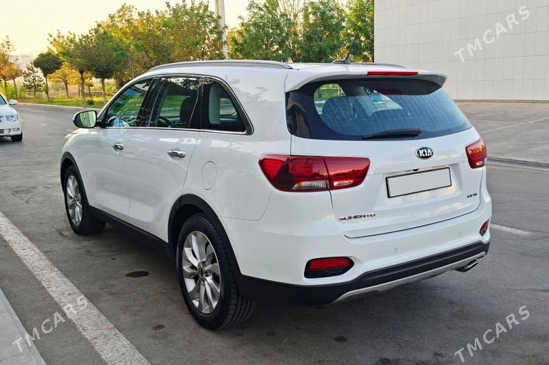 Kia Sorento 2020 - 385 000 TMT - Ашхабад - img 4