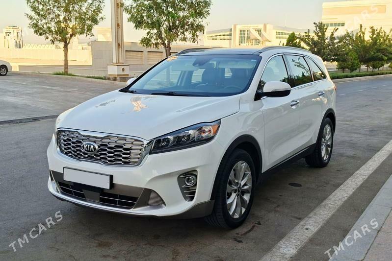 Kia Sorento 2020 - 385 000 TMT - Ашхабад - img 3