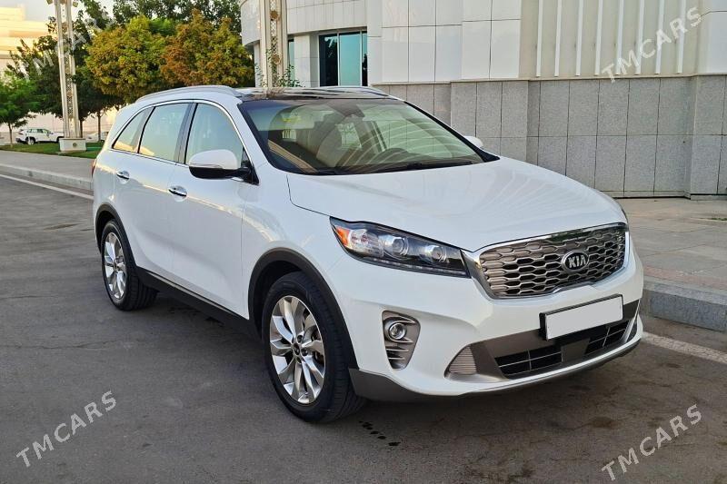 Kia Sorento 2020 - 385 000 TMT - Ашхабад - img 1