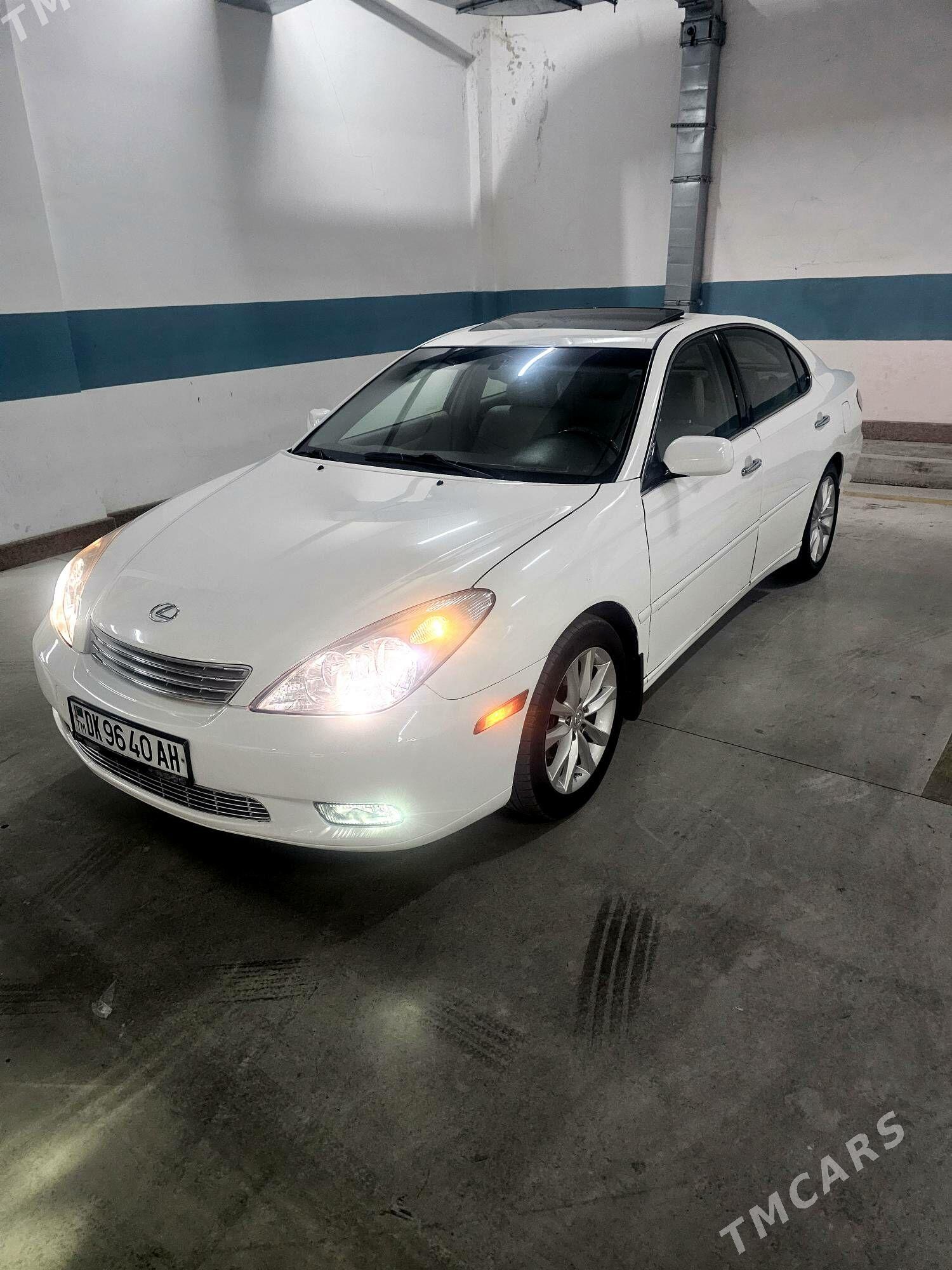 Lexus ES 300 2002 - 185 000 TMT - Ашхабад - img 4