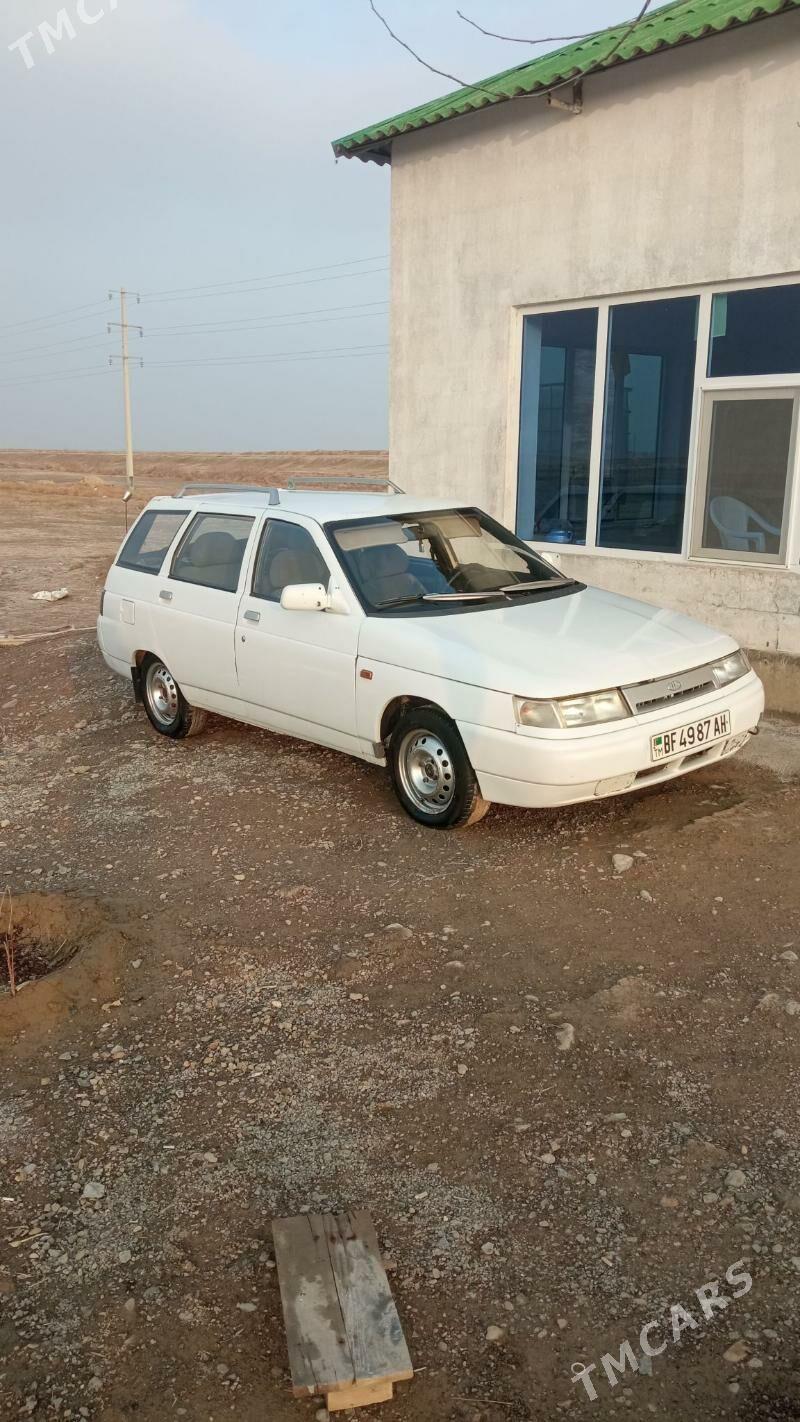 Lada 2110 2001 - 30 000 TMT - Теджен - img 5
