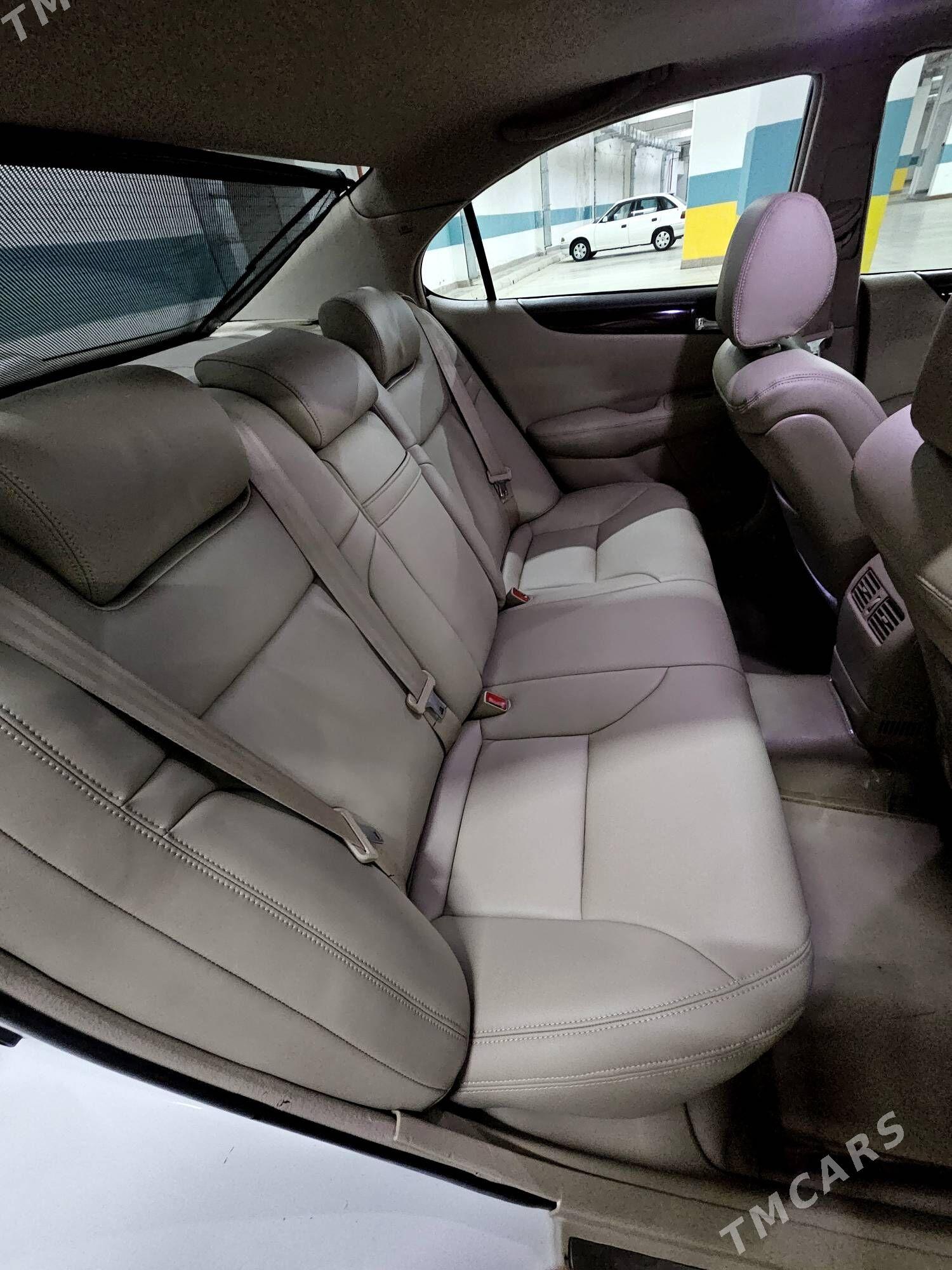 Lexus ES 300 2002 - 185 000 TMT - Ашхабад - img 6
