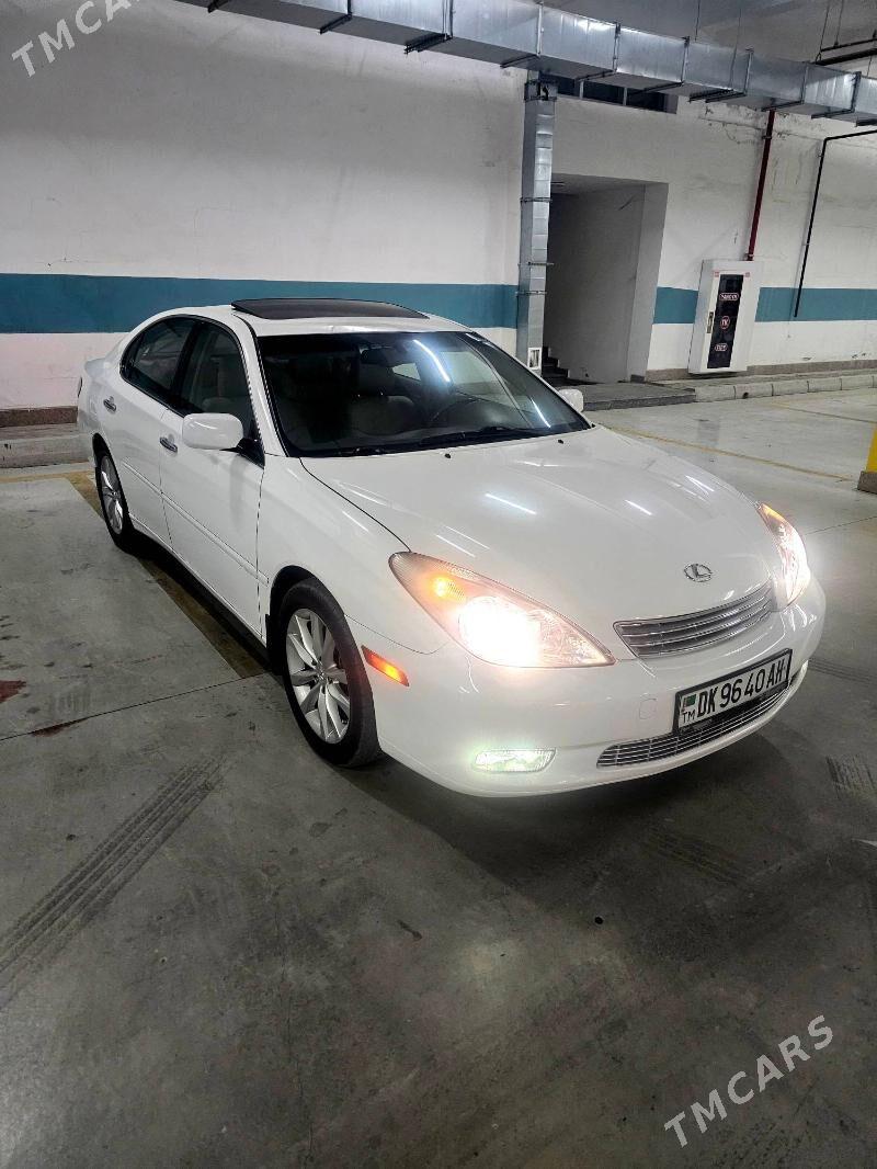 Lexus ES 300 2002 - 185 000 TMT - Ашхабад - img 3