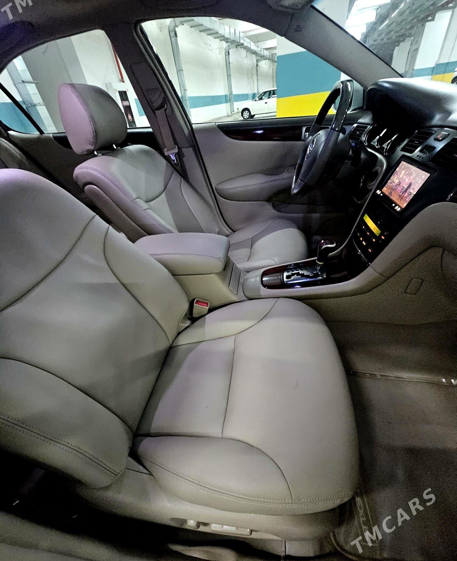 Lexus ES 300 2002 - 185 000 TMT - Ашхабад - img 8