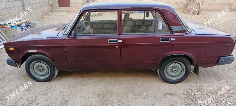Lada 2107 1988 - 25 000 TMT - Gumdag - img 4