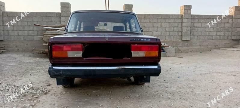 Lada 2107 1988 - 25 000 TMT - Gumdag - img 5