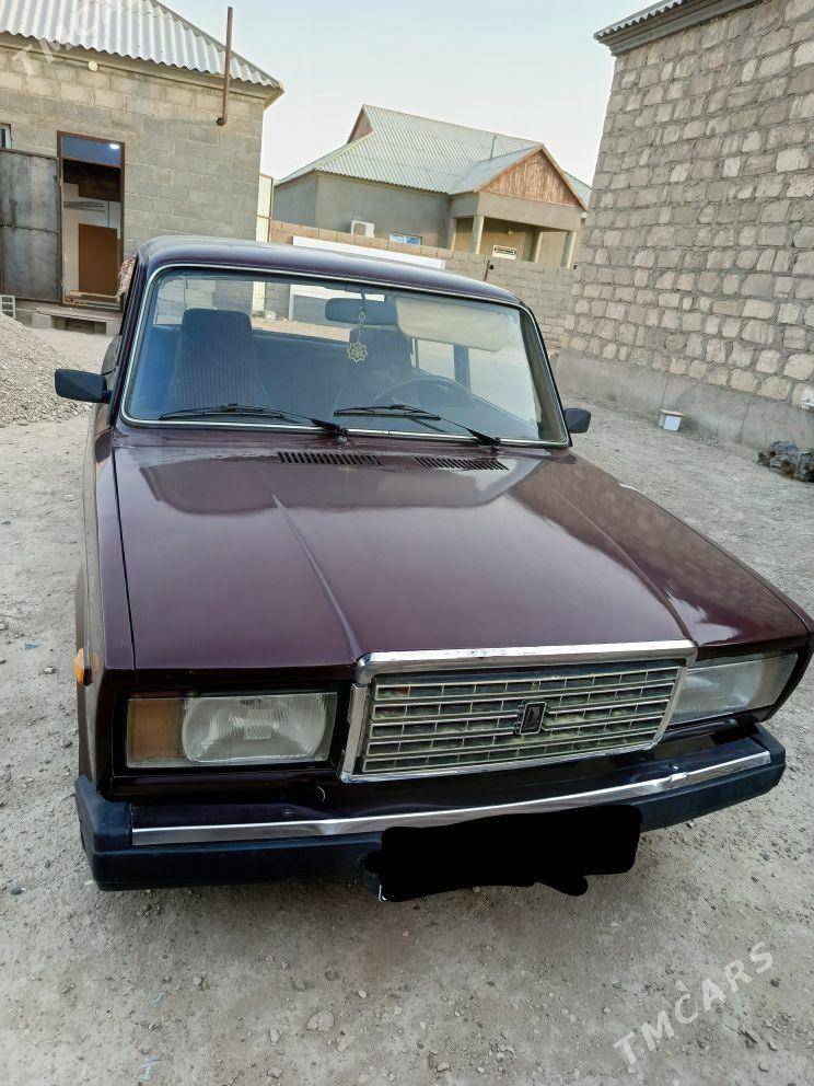 Lada 2107 1988 - 25 000 TMT - Gumdag - img 2