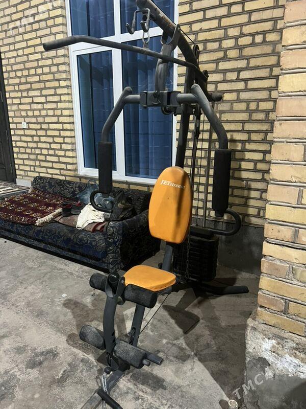 trenozor - Garabekewül - img 2