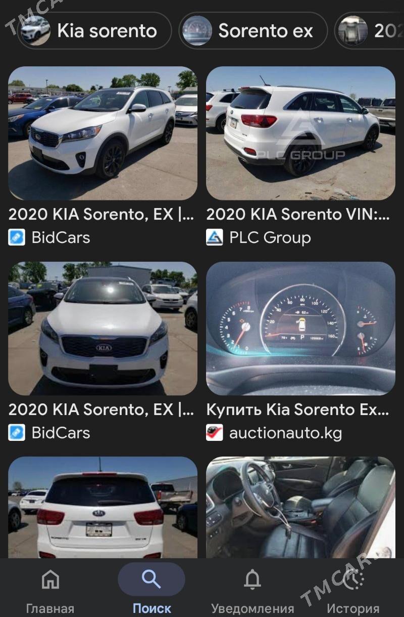 Kia Sorento 2020 - 385 000 TMT - Ашхабад - img 7