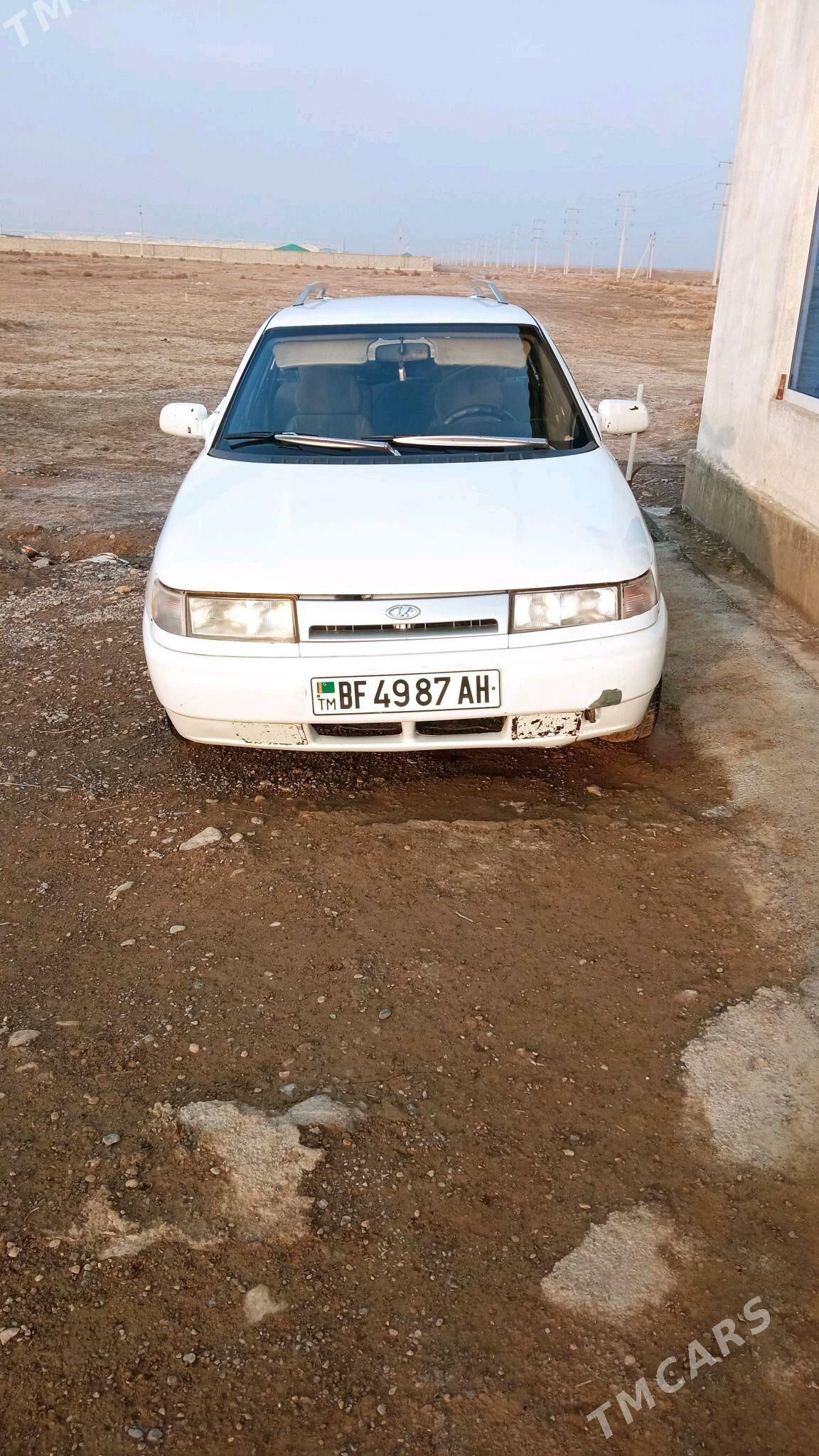 Lada 2110 2001 - 30 000 TMT - Теджен - img 6