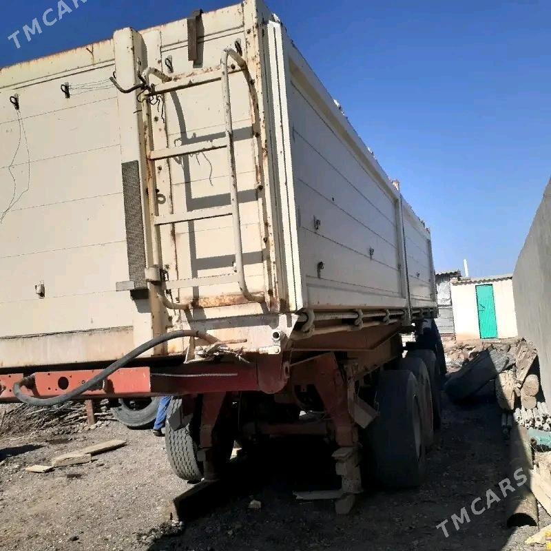Kogel Euro Trailer 1989 - 115 000 TMT - Sarahs - img 3