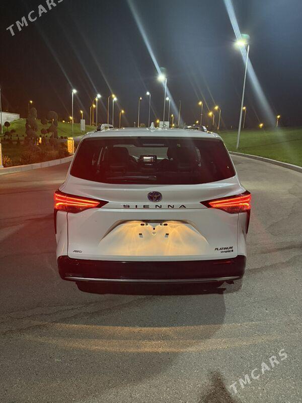 Toyota Sienna 2024 - 840 000 TMT - Ашхабад - img 7