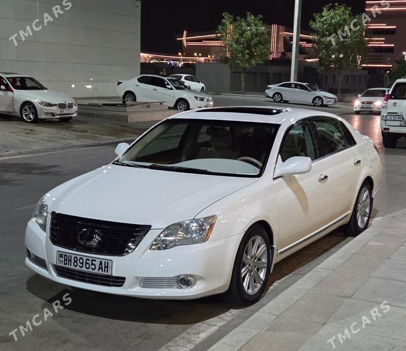 Toyota Avalon 2006 - 220 000 TMT - Улица Ататурка - img 4