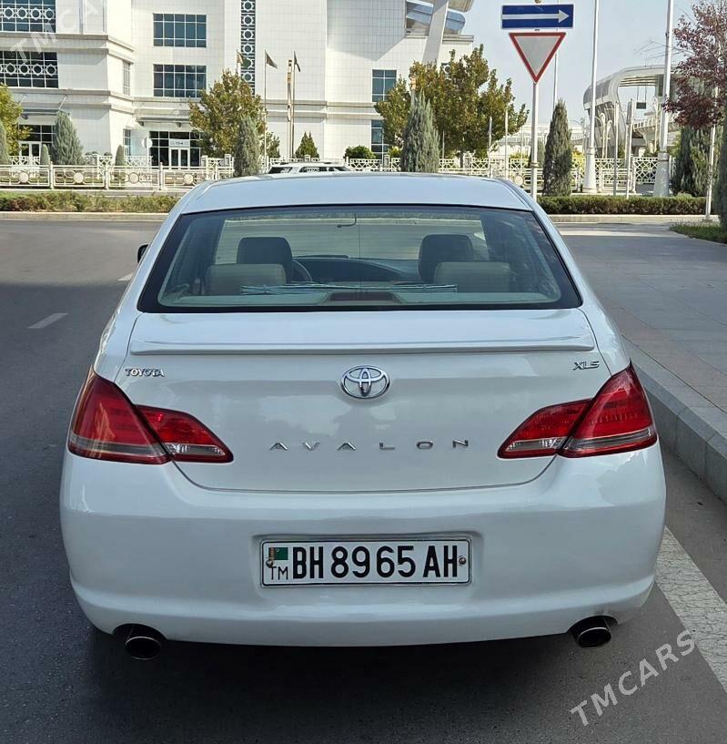 Toyota Avalon 2006 - 220 000 TMT - Улица Ататурка - img 3