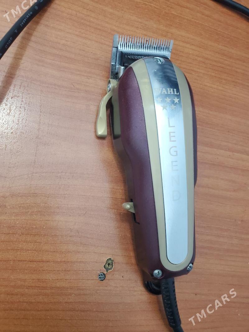 wahl legenda sac mashinka - Ашхабад - img 2