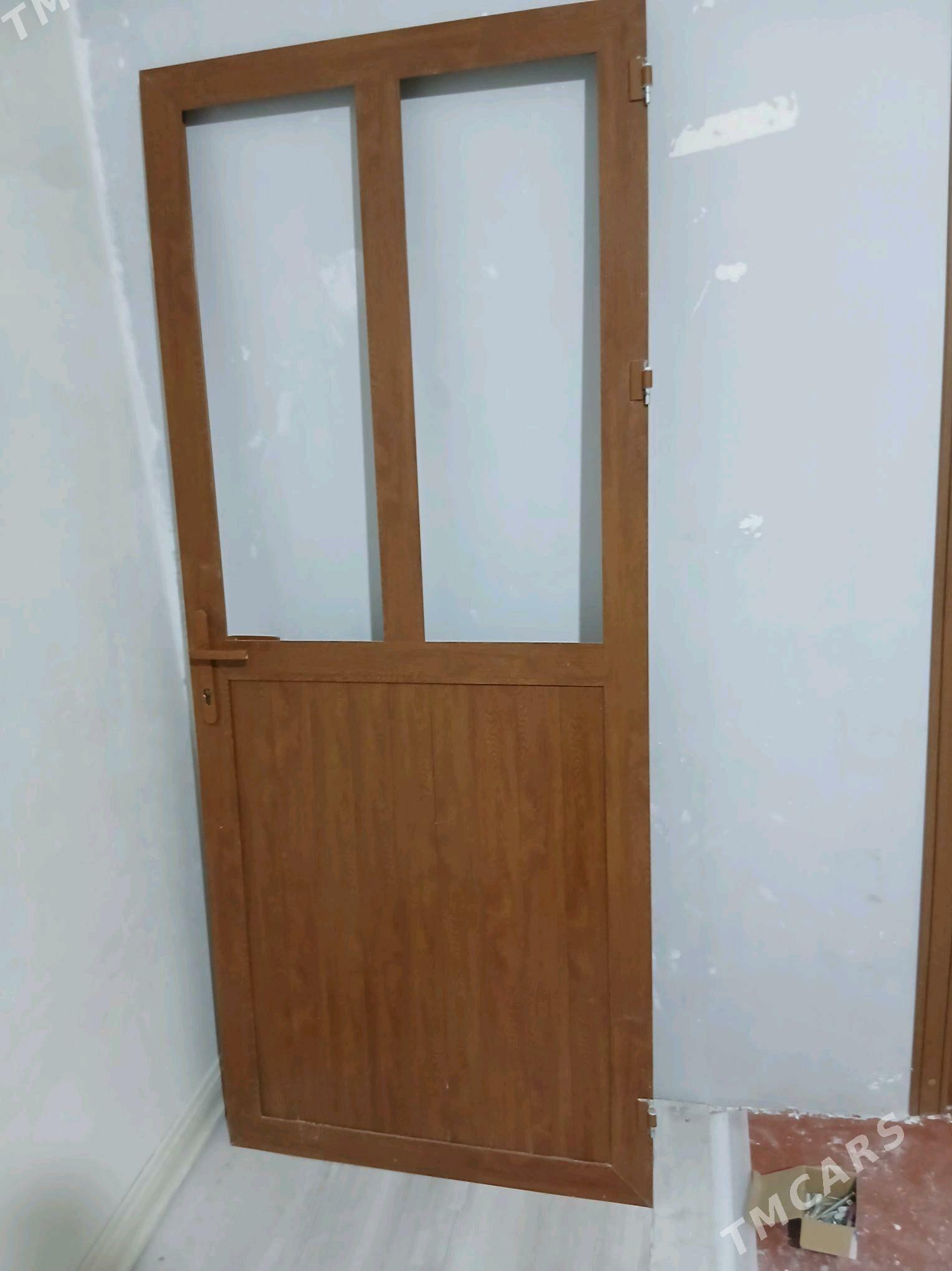 Gapy alyumin - Aşgabat - img 1