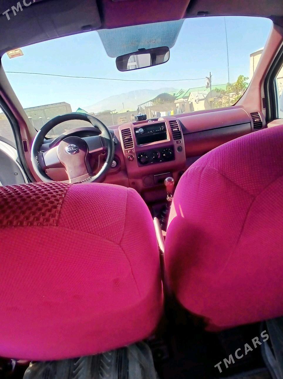 Nissan Navara 2009 - 155 000 TMT - Бузмеин - img 5