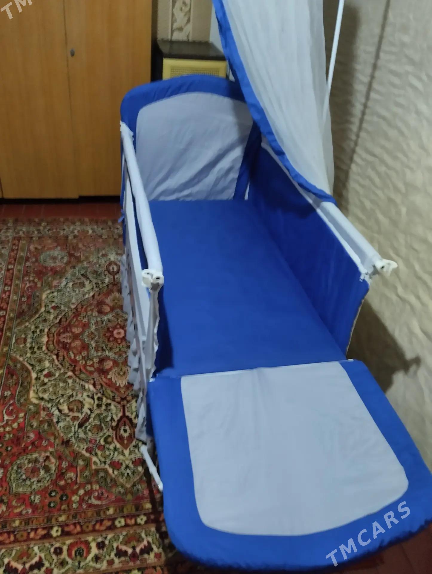 Çaga krowaty ýagdaýy gowy - Türkmenabat - img 1