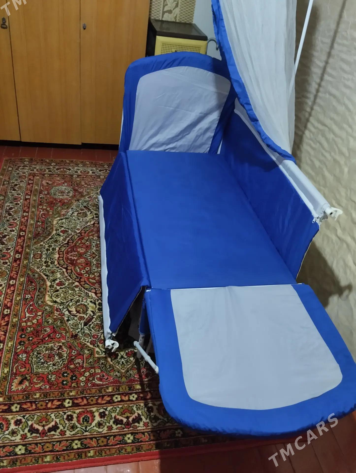Çaga krowaty ýagdaýy gowy - Türkmenabat - img 5