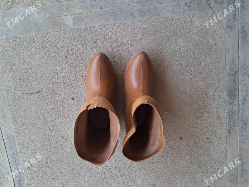 Защитные резиновые сапоги - Türkmenabat - img 2