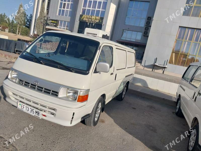 Toyota Hiace 1991 - 120 000 TMT - Ёлётен - img 6