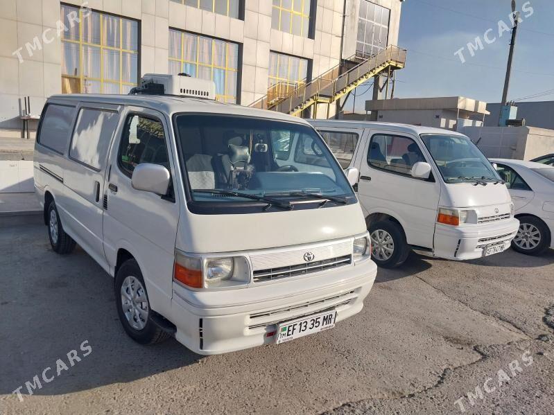 Toyota Hiace 1991 - 120 000 TMT - Ёлётен - img 5