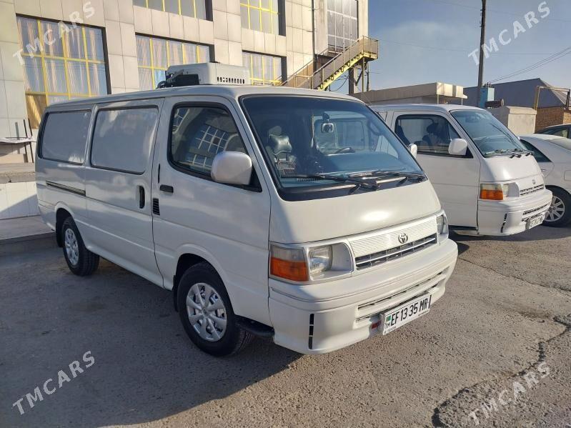 Toyota Hiace 1991 - 120 000 TMT - Ёлётен - img 1