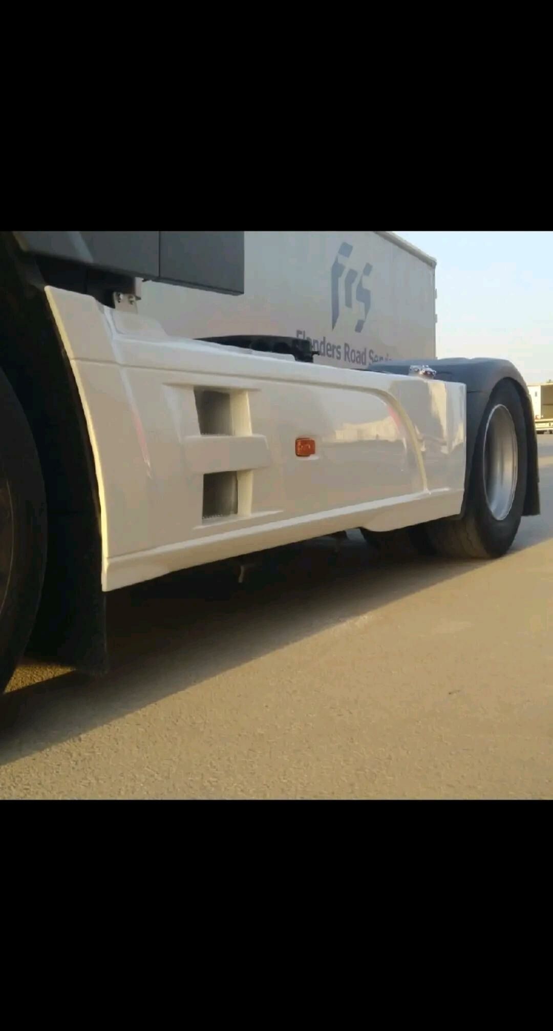 daf spoýler euro 6 5 000 TMT - Aşgabat - img 1