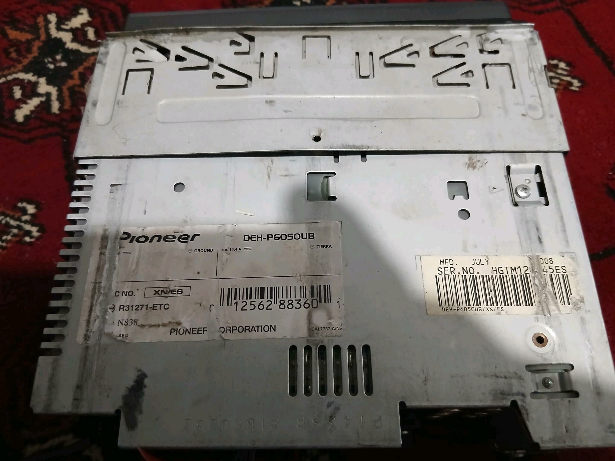 Pioneer 7150 1 500 TMT - Ашхабад - img 4
