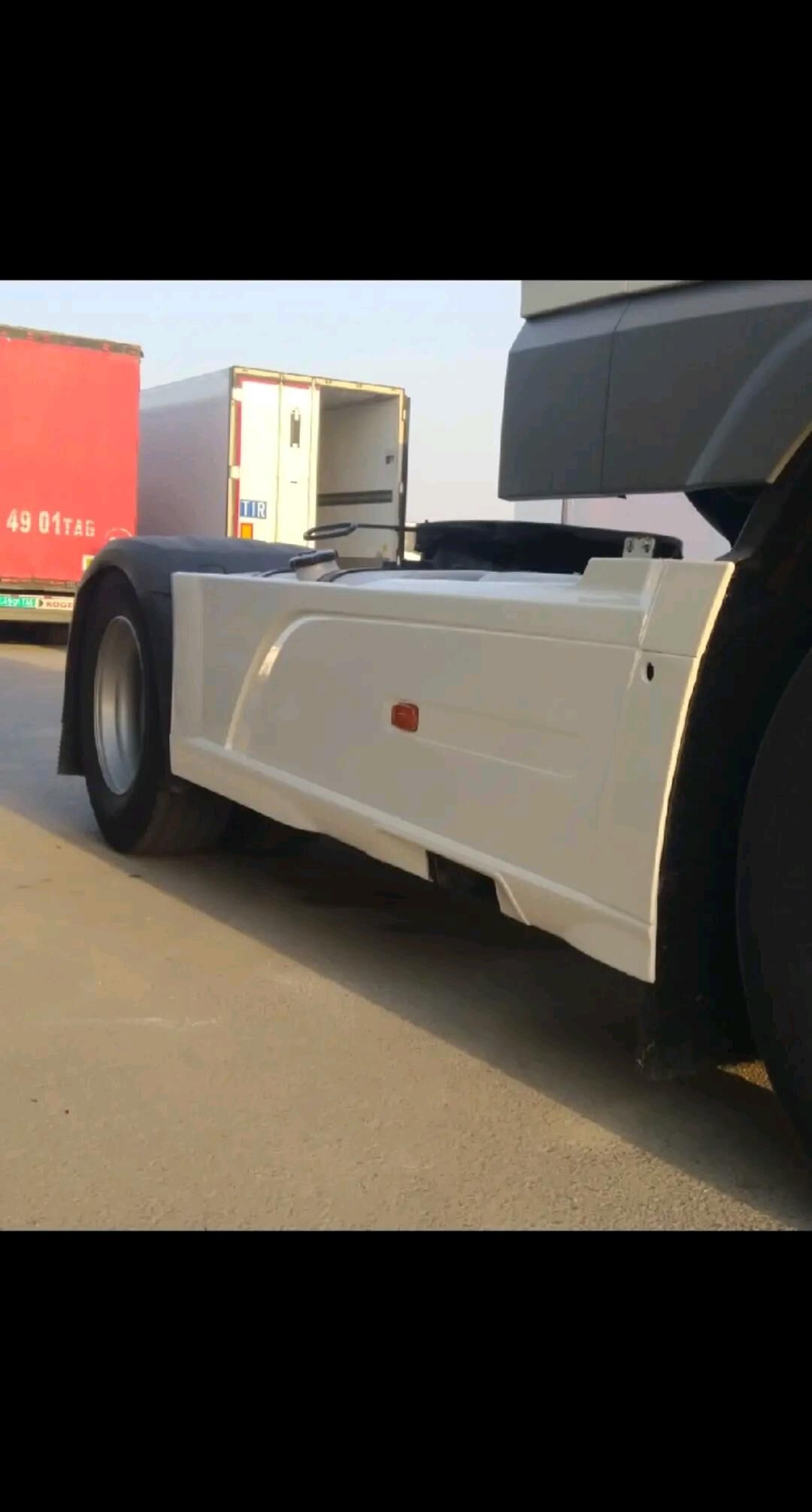 daf spoýler euro 6 5 000 TMT - Aşgabat - img 2