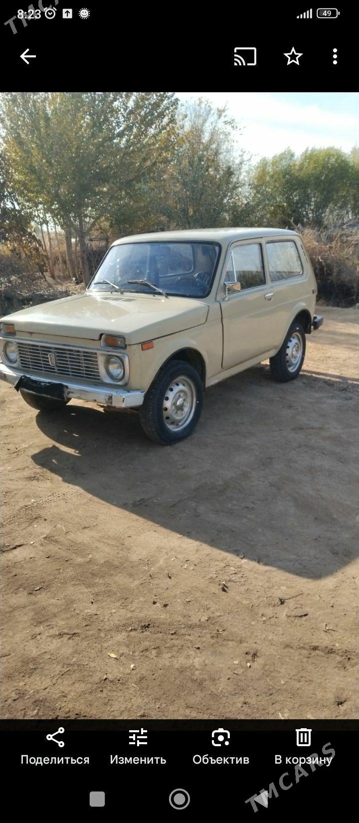 Lada 2109 1983 - 26 000 TMT - Türkmenbaşy etr. - img 1