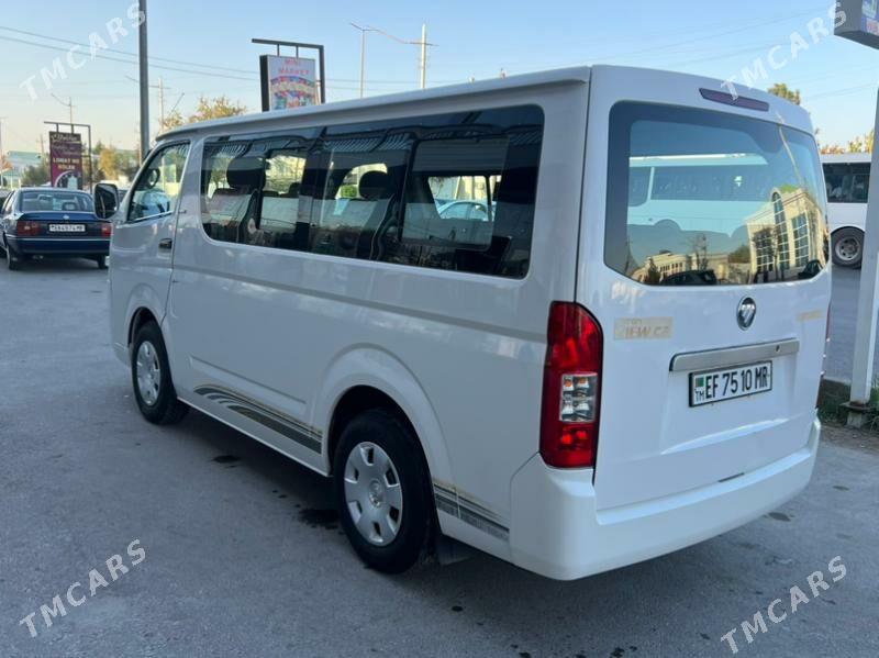 Foton VIEW CS2 2018 - 200 000 TMT - Mary - img 6