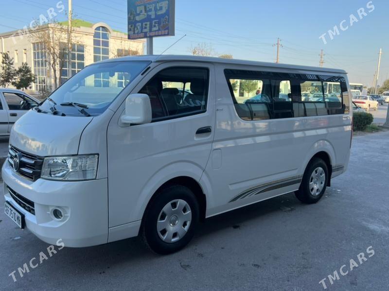 Foton VIEW CS2 2018 - 200 000 TMT - Mary - img 4